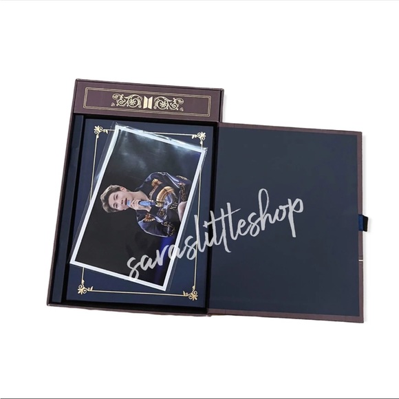 *BTS 2019 5TH MUSTER [MAGIC SHOP] BLU-RAY W/ RM PHOTO [PLS READ!!] - Picture 5 of 8